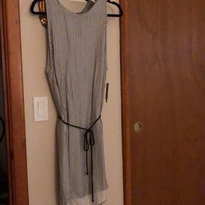 Bella Dahl Stripe Dress BRAND NEW!!!